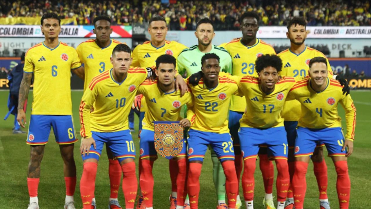 Colombie